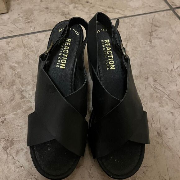 Kenneth-cole Women's Brown Sandals - Picture 8 of 8